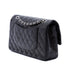 Classic Double Flap Bag Quilted Lambskin Medium