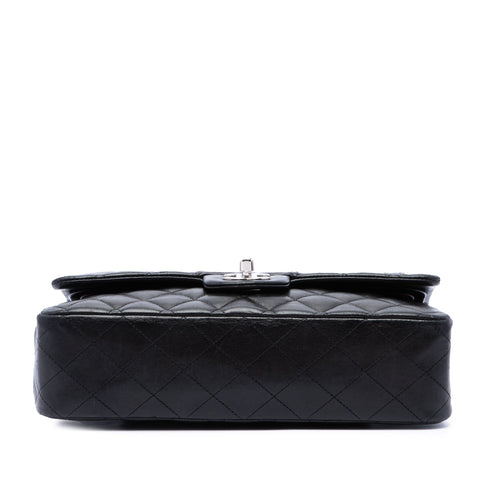 Classic Double Flap Bag Quilted Lambskin Medium