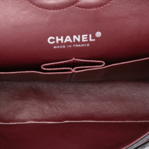 Classic Double Flap Bag Quilted Lambskin Medium