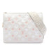 Coussin Bag Monogram Embossed Lambskin PM