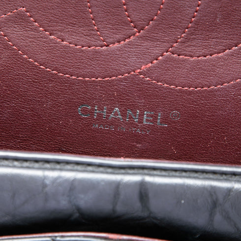 Reissue 2.55 Flap Bag Quilted Aged Calfskin 226