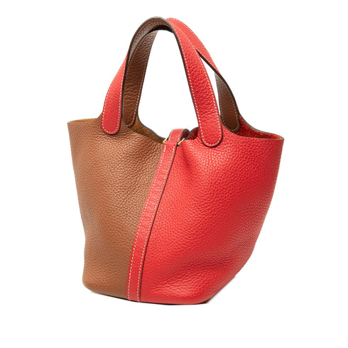 Picotin Lock Bag Clemence PM