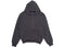 Yeezy x Gap Unreleased Zip Sweatshirt Hoodie Dark Gray