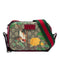 Camera Shoulder Bag Tian Print GG Coated Canvas Mini