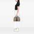 Ophidia Dome Top Handle Bag GG Coated Canvas Medium