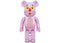 Bearbrick x Pink Panther 1000% Chrome Ver.