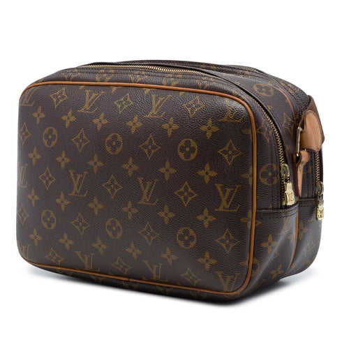 Reporter Bag Monogram Canvas PM