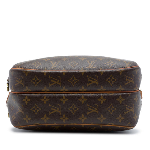 Reporter Bag Monogram Canvas PM