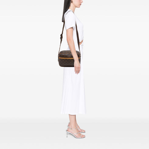 Reporter Bag Monogram Canvas PM