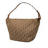 Vintage Rasta Saddle Zip Bag Diorissimo Canvas Small