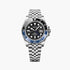Seiko Mod GMT - Batgirl