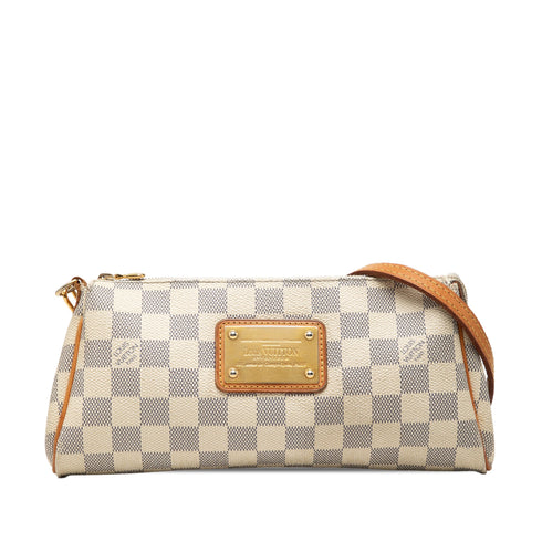 Eva Handbag Damier