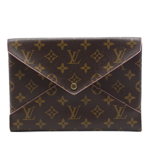 Kirigami Pochette Set Monogram Canvas