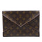 Kirigami Pochette Set Monogram Canvas