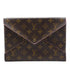 Kirigami Pochette Set Monogram Canvas