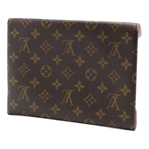 Kirigami Pochette Set Monogram Canvas