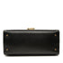 Cassandra Top Handle Bag Leather Medium