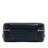 Filigree Vanity Case Quilted Caviar Small