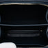 Filigree Vanity Case Quilted Caviar Small