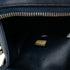 Filigree Vanity Case Quilted Caviar Small