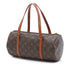 Papillon Handbag Monogram Canvas 30
