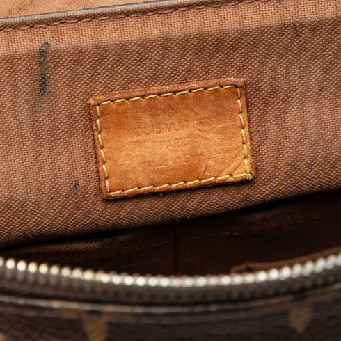 Beaubourg Messenger Bag Monogram Canvas MM