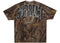 Supreme Rhinestone Script S/S Top Realtree Hardwoods Camo