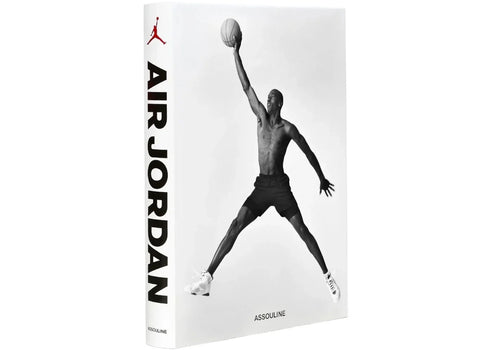 Assouline Air Jordan The Classic Collection