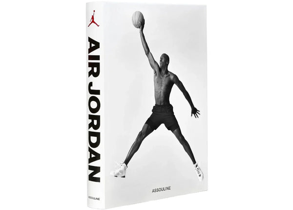 Assouline Air Jordan The Classic Collection