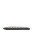O Case Clutch Quilted Caviar Large