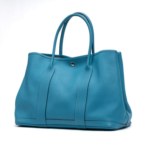Garden Party Tote Leather 36
