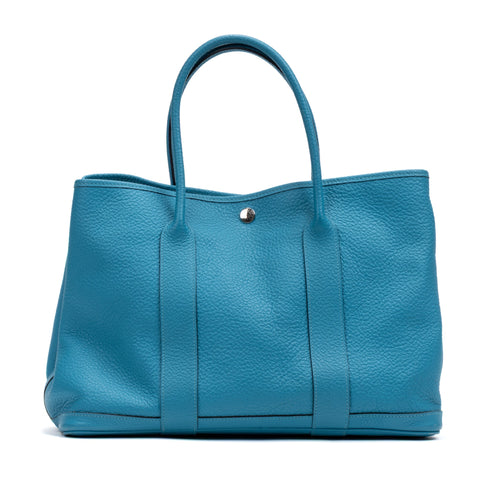 Garden Party Tote Leather 36