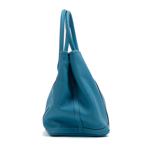 Garden Party Tote Leather 36