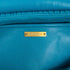 Crystal Clutch Matelasse Leather Medium