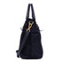 Convertible Belted Tote Tessuto Large