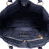 Convertible Belted Tote Tessuto Large