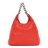 Chain Link Hobo Vitello Daino Large