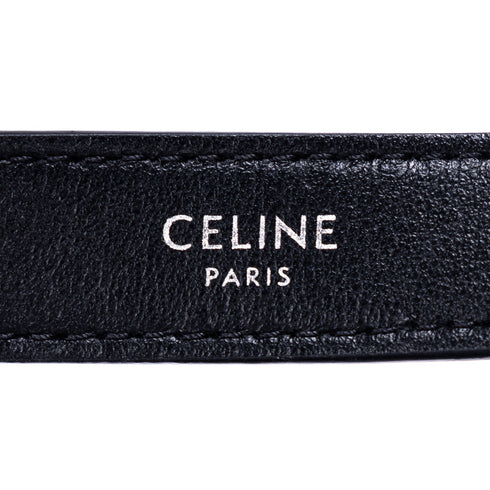 Ava Bag Triomphe Embroidery Leather