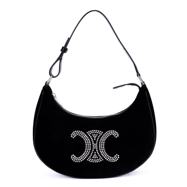 Ava Bag Triomphe Embroidery Leather
