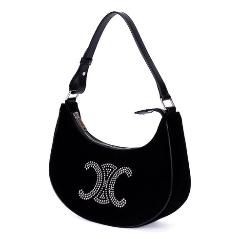 Ava Bag Triomphe Embroidery Leather