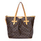 Palermo Handbag Monogram Canvas GM