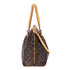 Palermo Handbag Monogram Canvas GM