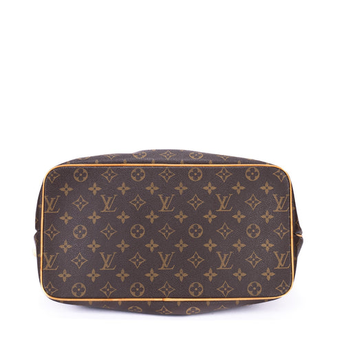 Palermo Handbag Monogram Canvas GM