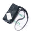 Brick Cassette Shoulder Bag Maxi Intrecciato Leather