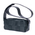 Brick Cassette Shoulder Bag Maxi Intrecciato Leather