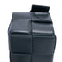 Brick Cassette Shoulder Bag Maxi Intrecciato Leather