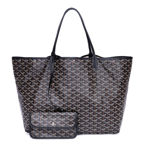 Saint Louis Tote Coated Canvas GM