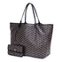 Saint Louis Tote Coated Canvas GM