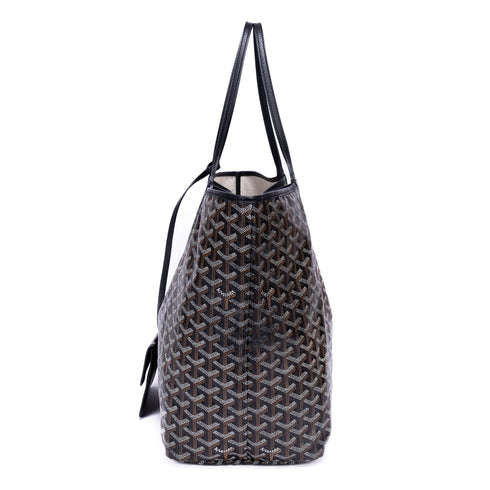 Saint Louis Tote Coated Canvas GM