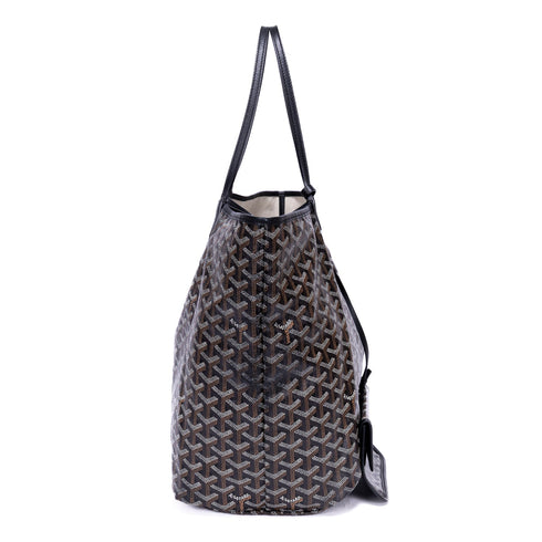 Saint Louis Tote Coated Canvas GM